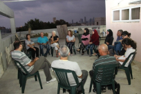 اجتماع ثالث لأهالي حي الجبلية والعجمي الأحد القادم 